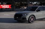 Audi SQ5 3.0 TFSI on HRE Wheels (FF04) 2019 года